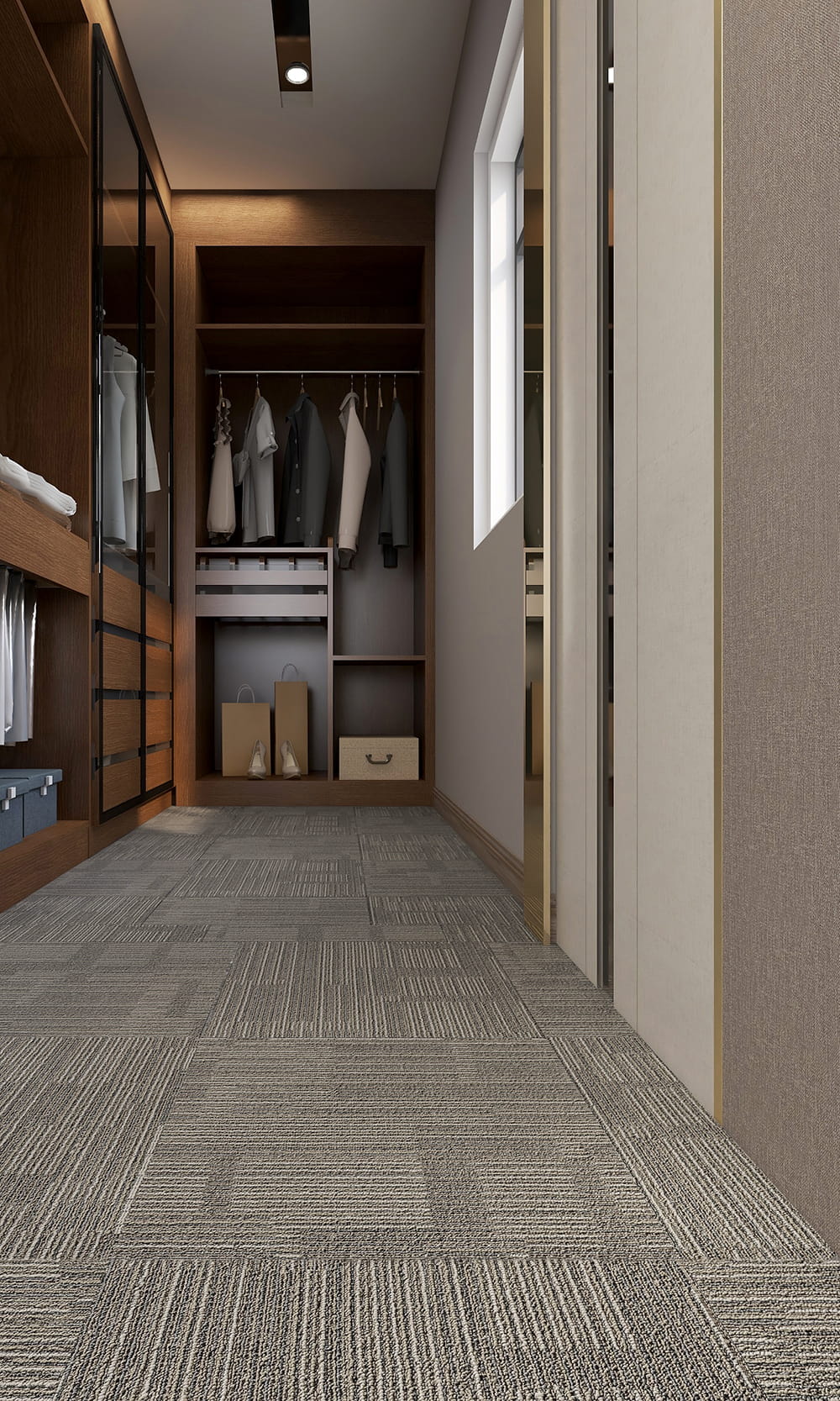 LVT فضفاض لاي